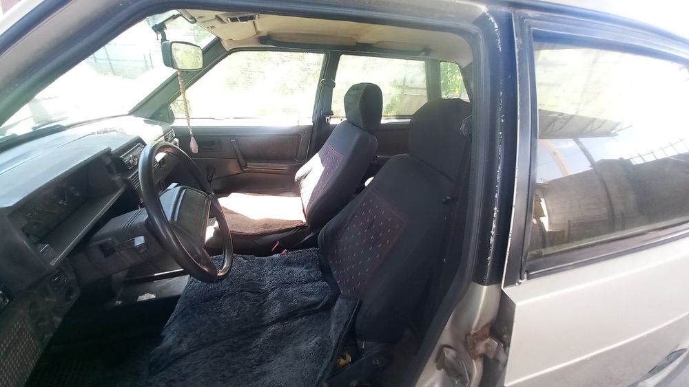 Lada 99 көлігі. Жылы 1998.