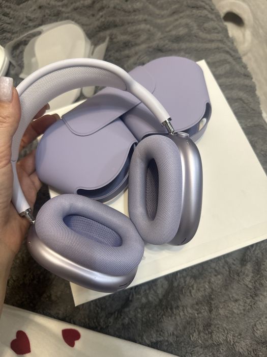 Airpods Max with Smart Case