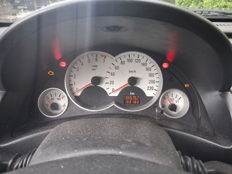 Opel Corsa 1.2 benzina 2006