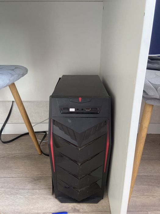 Компьютер игровой  1050gtx