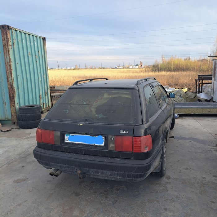 Продам ауди в разбор или целиком