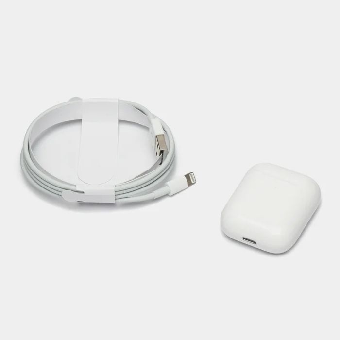 Airpods 2.2 +chehol sovĝaga