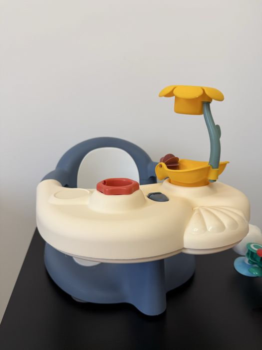 Scaun de baie bebe  SMOBY+ jucarie apa