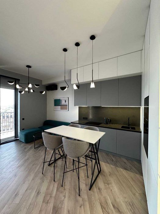 Mirabad Avenue 2/7/9/ ( ЖК Мирабад Авеню )