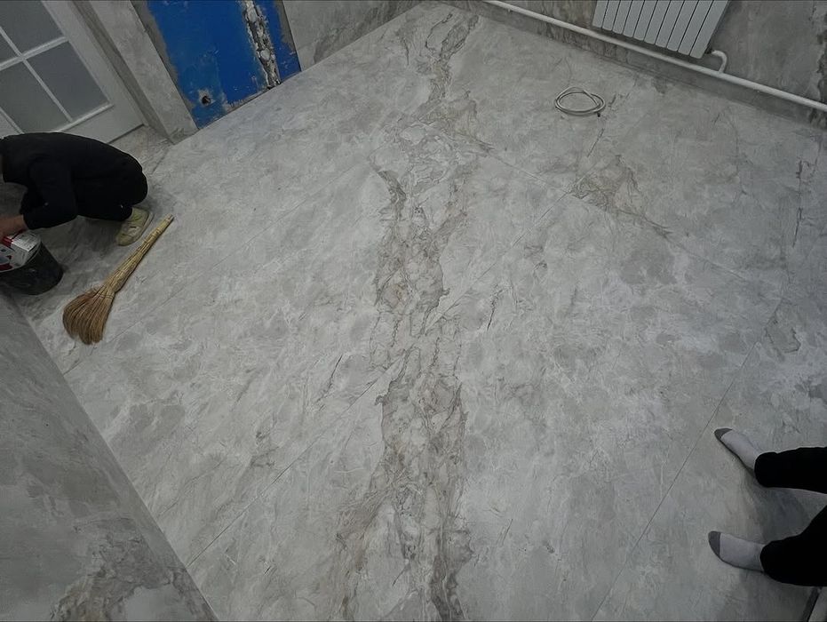 Кафельшик арзан багада