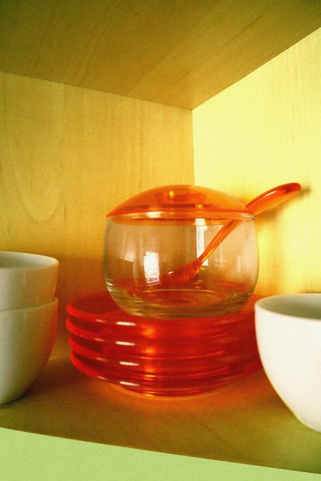 Set cafea Guzzini anii 60