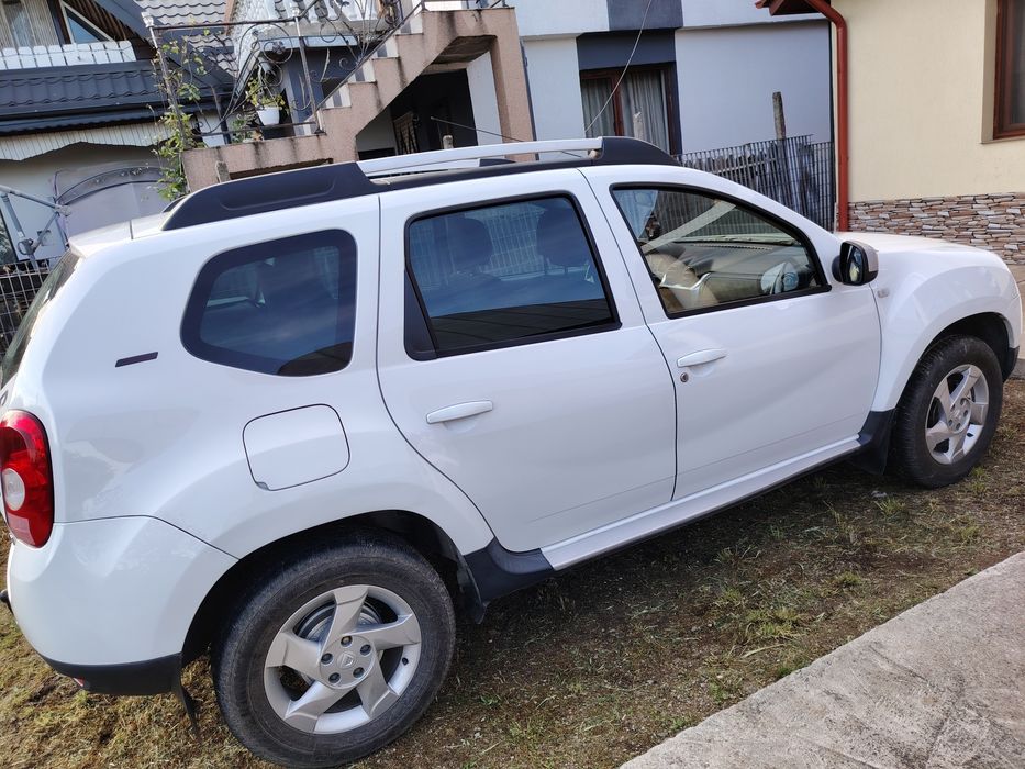 DACIA Duster 2012 — imagine 5