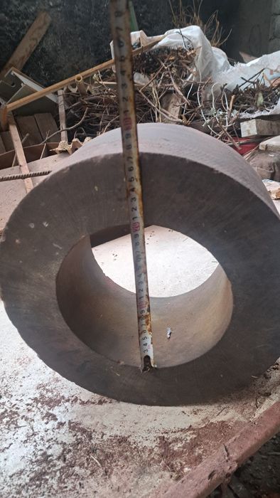 Наждак точильный камень