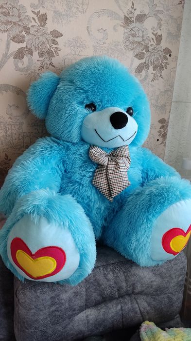 Мягкие  игрушки.