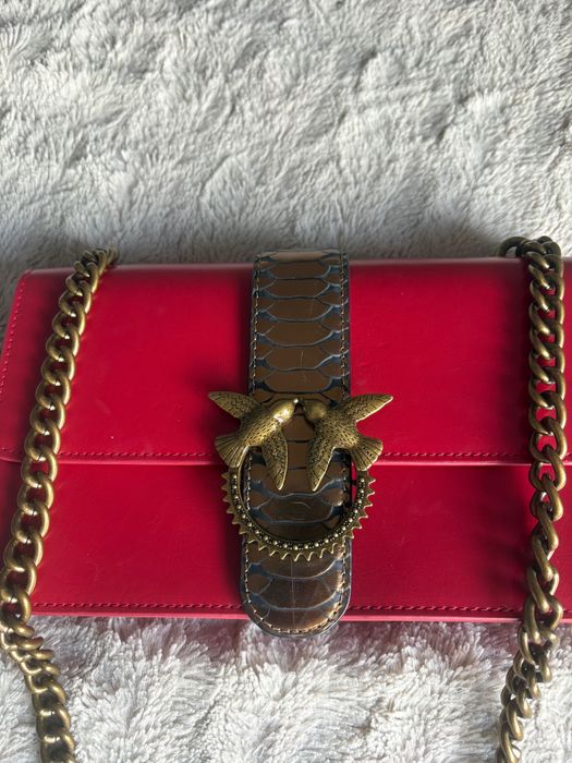 Чанта Pinko модел Pinko Love Bag