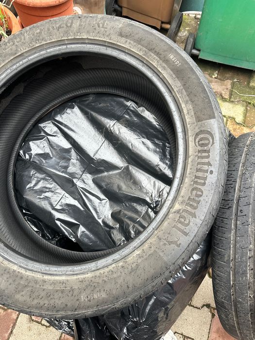 Anvelope Continental 255/45 r20