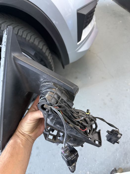 Corp oglinda electrica rabatabila cu camera skoda kodiaq