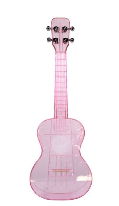 Гавайская гитара, укулеле