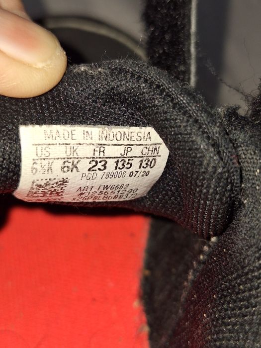 Детски обувки Найк и Адидас