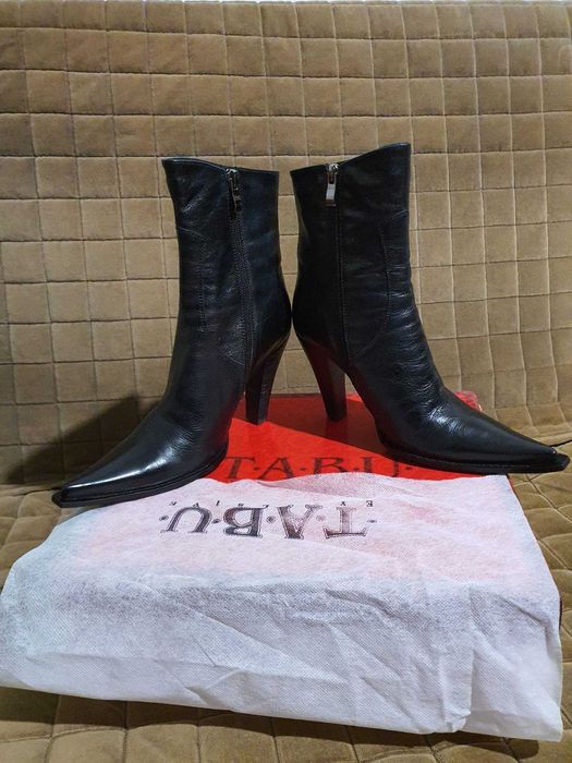 Botine Dama T.A.B.U. masura 36