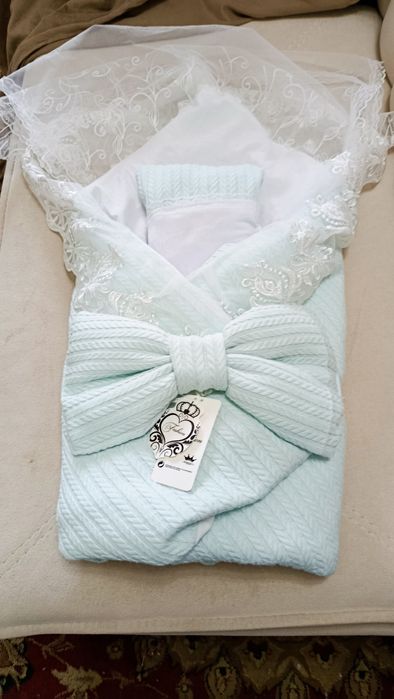 Конверт для выписки в широком ассортимент.