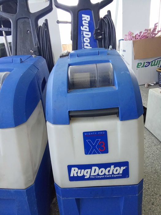 Машина за пране на килими Rug doctor X3