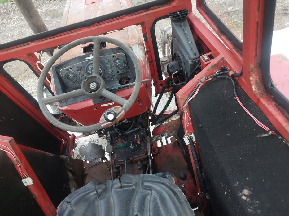 Tractor dtc 445 cu servodirectie