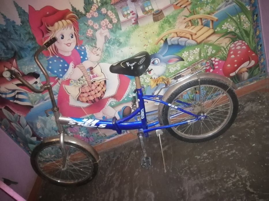 Велик хорошем состоянии.