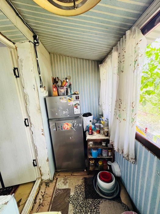 Продается 1 комнатная квартира. Кибрай. Набережная