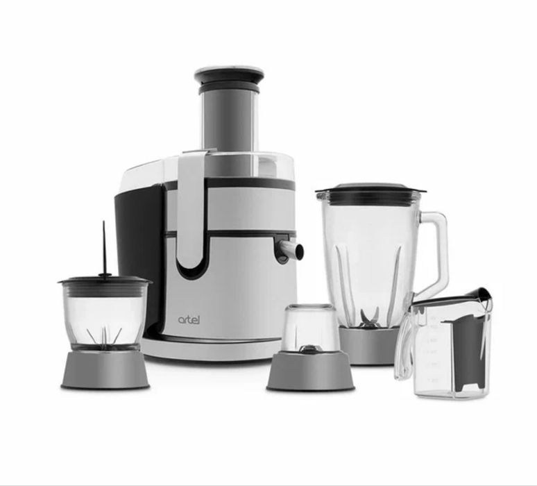 Абсолютно новая техника