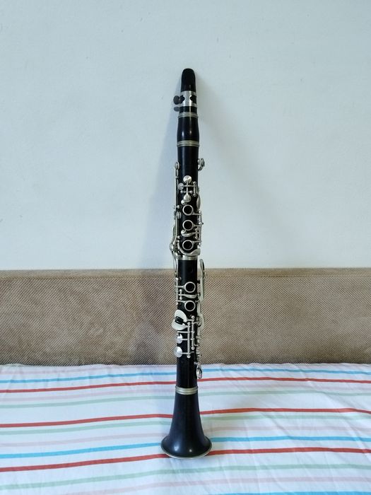 Clarinet mi bemol (Es)  F. Arthur Uebel A. Uebel