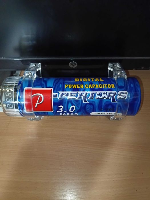 Конденсатор для сабуфера 3 фарад
