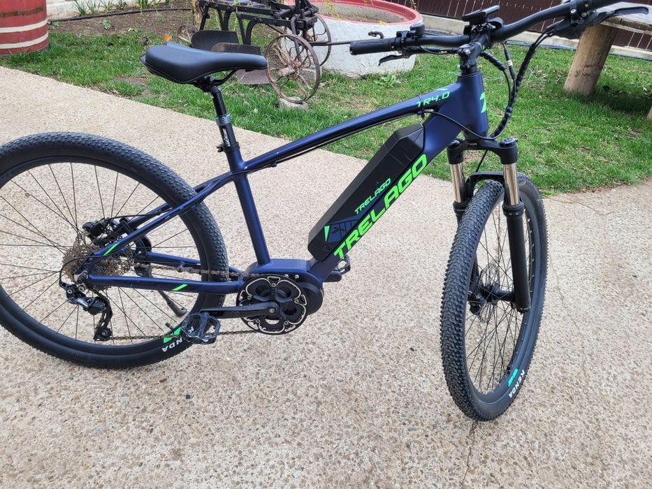 Bicicleta electrica 27.5