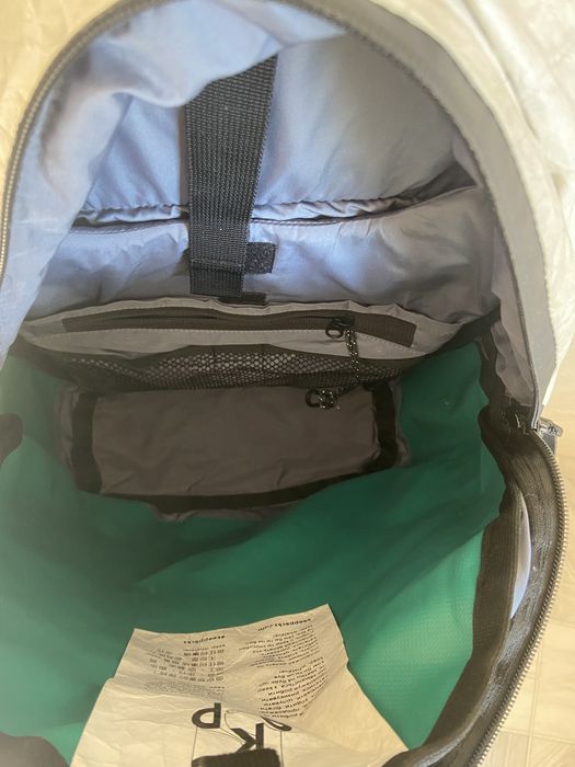 рюкзак «под бумагу»