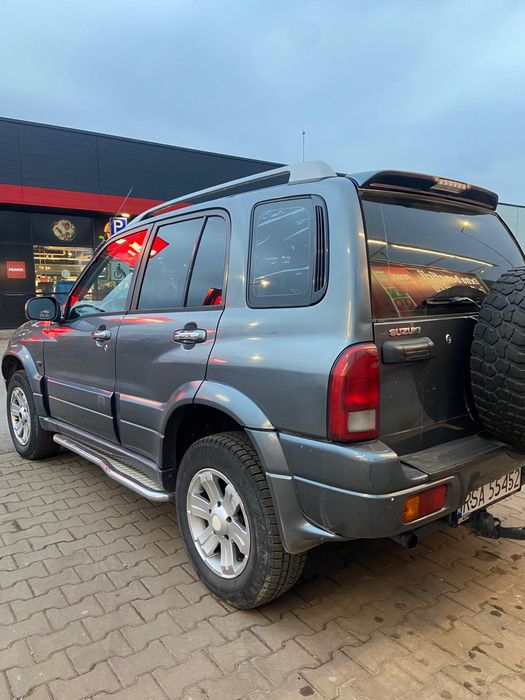 Suzuki grandvitara