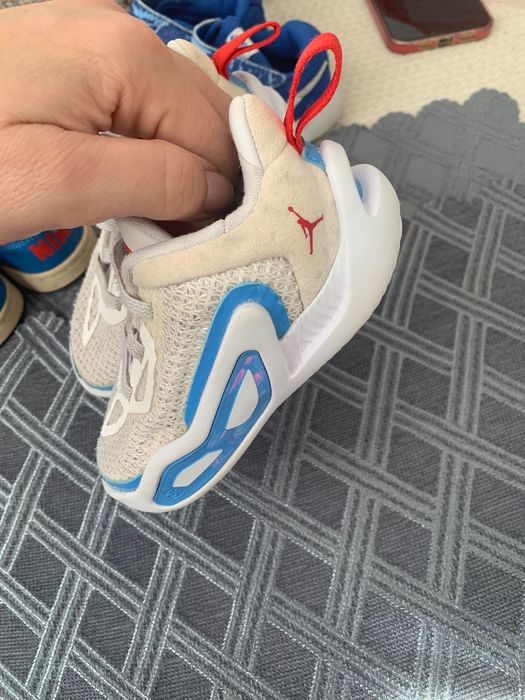 Лот 3ч маратонки на Nike/Найк детски маратонки