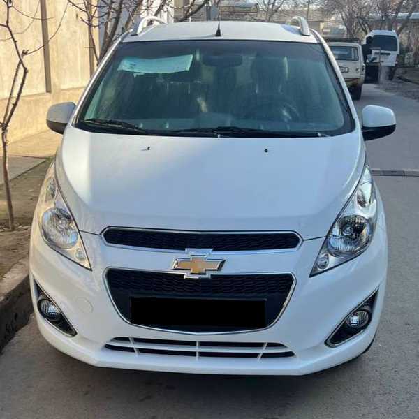 Chevrolet Spark oq