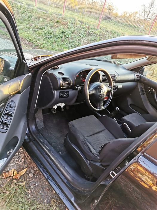 Seat Toledo II, 2001 (1M2) 1.6 16V 105 CP