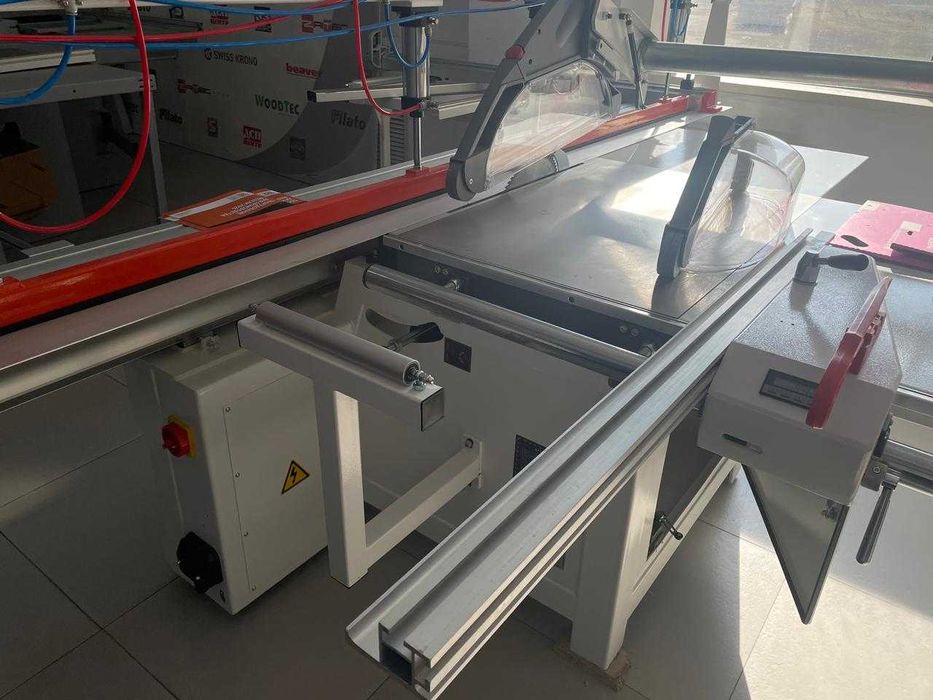 Форматно-раскроечный станок ZAITEC S3 N MAX