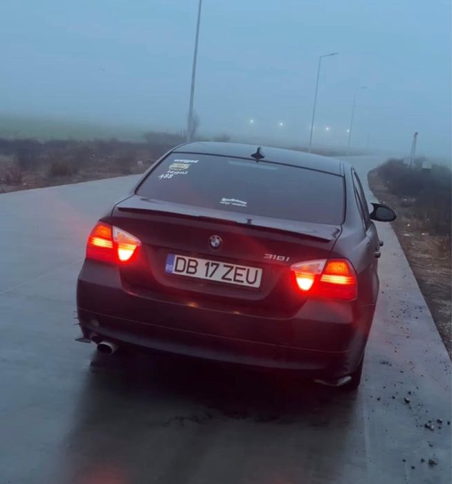 Vand BMW e90 318i