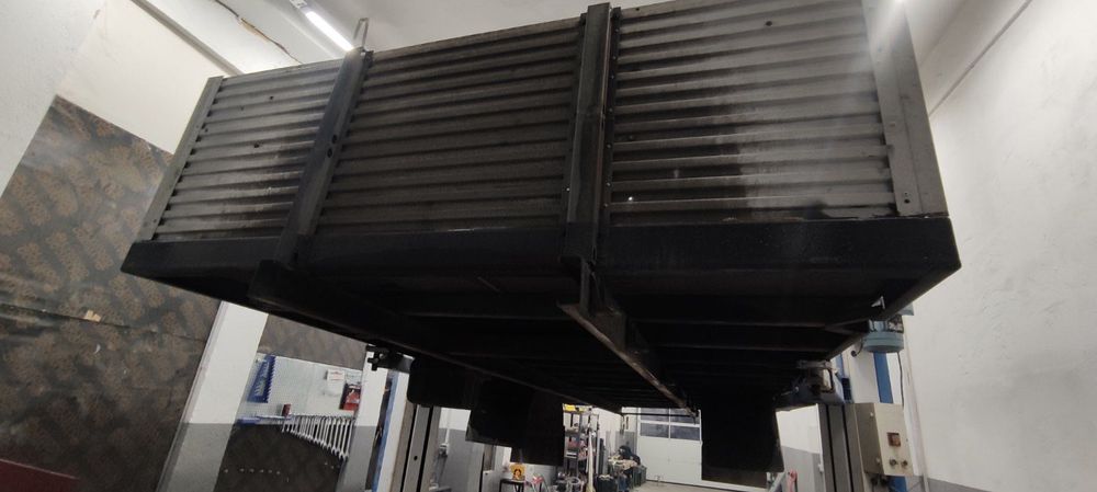 Каросерия за Ивеко