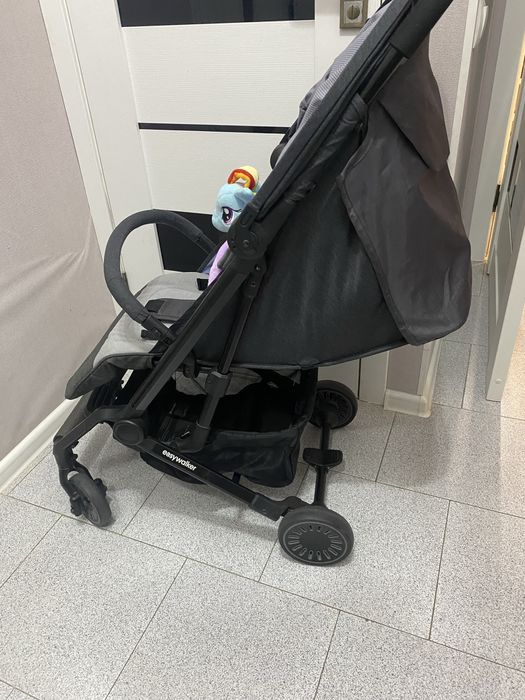 Коляска Easywalker в отличном состоянии