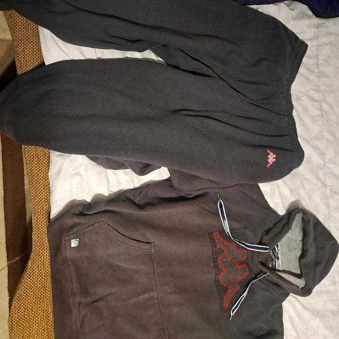 Анцунг KAPPA,дебел