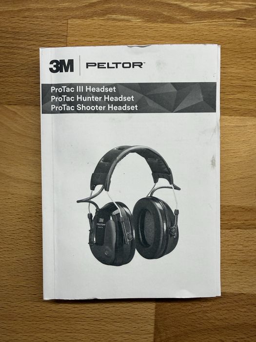 Активни антифони 3M Peltor ProTac Hunter