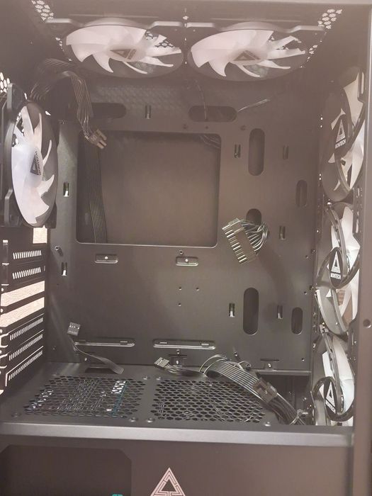 Корпус + Блок питания