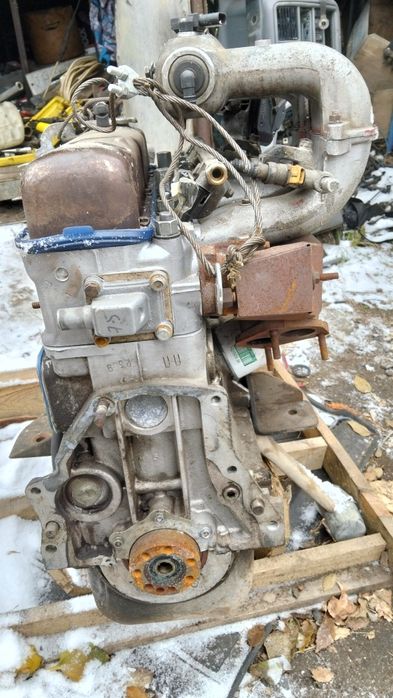 Двигатель 4216 евро 4