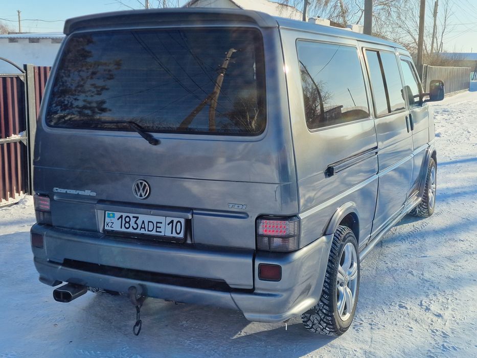 Volkswagen Caravelle T4