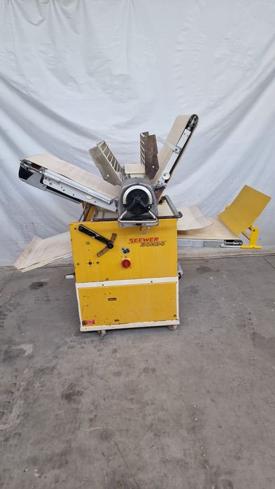 Ламинатор Seweer Rondo SKO 63 за производство на многолистно тесто