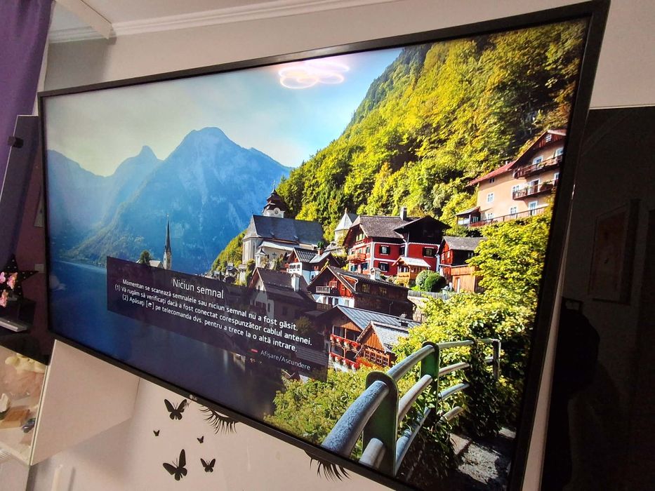 Televizor LG 49UN71003LB, 123 cm, Smart, 4K Ultra HD, LED