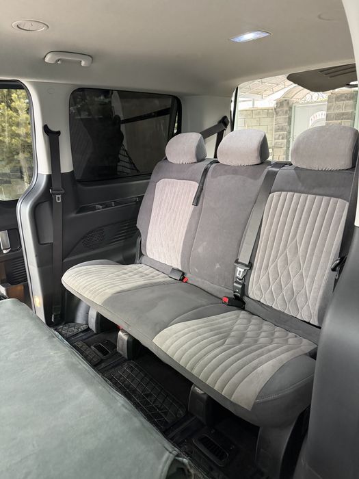 Пассажирские перевозки