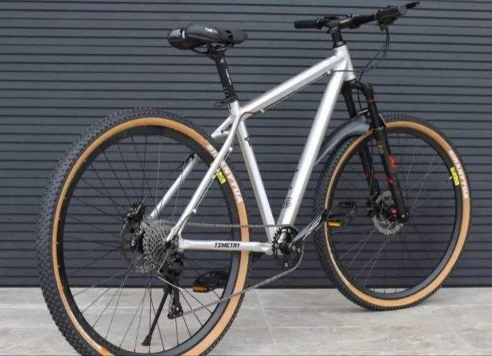 Велосипед на гидравлике, алюминий 18"