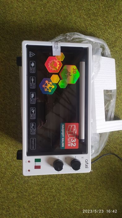 2 штук Мини Печь сатылады хар бири 650.000