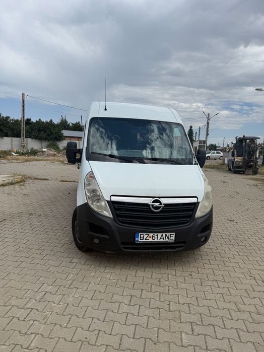 Opel Movano 2.3