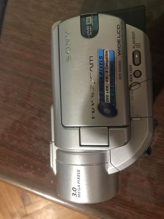 Видеокамера