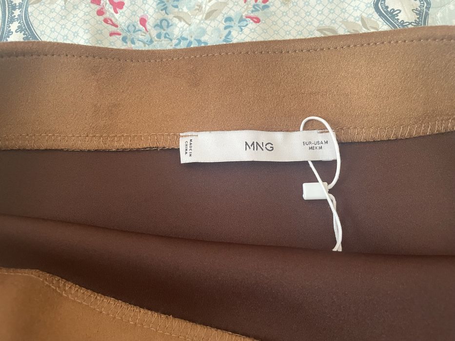 Къса пола Mango размер М